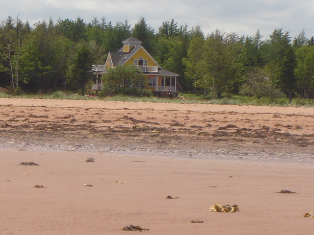 Launching By The Sea Beach House | 103 Sand Spit Ln, Cardigan, PE C0A 1G0, Canada | Phone: (902) 838-5153