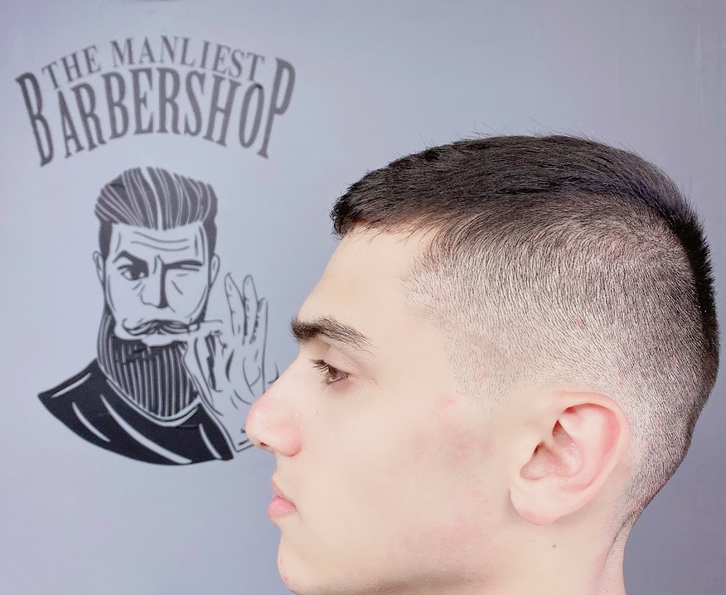 961 Barber Shop | 3901 Rue Monselet, Montréal-Nord, QC H1H 2C2, Canada | Phone: (514) 430-2743