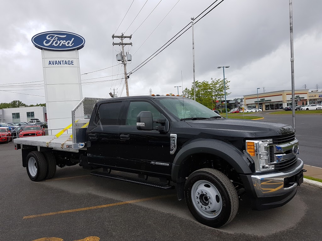 Avantage Ford Inc | 30 Boulevard Don-Quichotte, LÎle-Perrot, QC J7V 6N5, Canada | Phone: (877) 701-5780