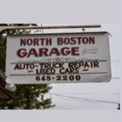 North Boston Garage Inc | 7440 Boston State Rd, Hamburg, NY 14075, USA | Phone: (716) 648-2200