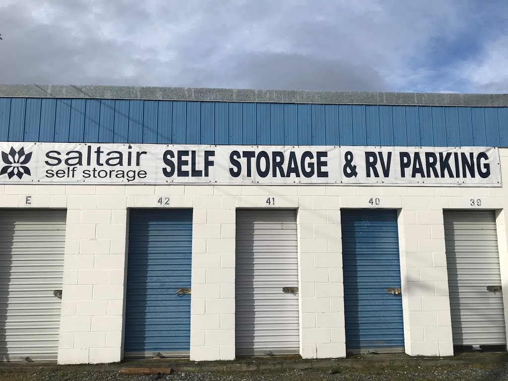 Saltair Self Storage | 10862 Chemainus Rd (Behind Byrons Market in Saltair, Ladysmith, BC V9G 2A4, Canada | Phone: (250) 245-4912