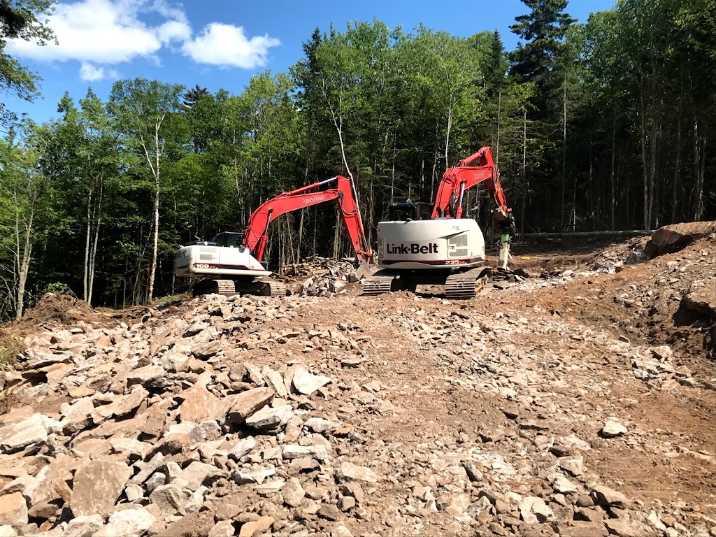 Beyea Excavation | 95 Hammond River Rd, Quispamsis, NB E2E 4Z8, Canada | Phone: (506) 343-5215