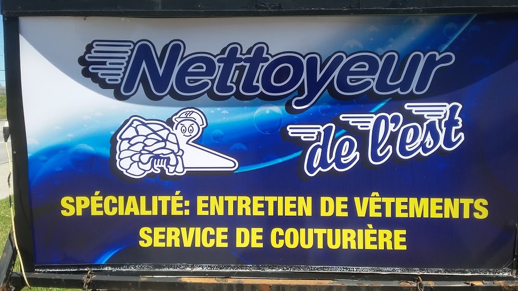 Nettoyeur De LEst | 11000 Rue Sherbrooke E, Montréal-Est, QC H1B 5W1, Canada | Phone: (514) 640-6673