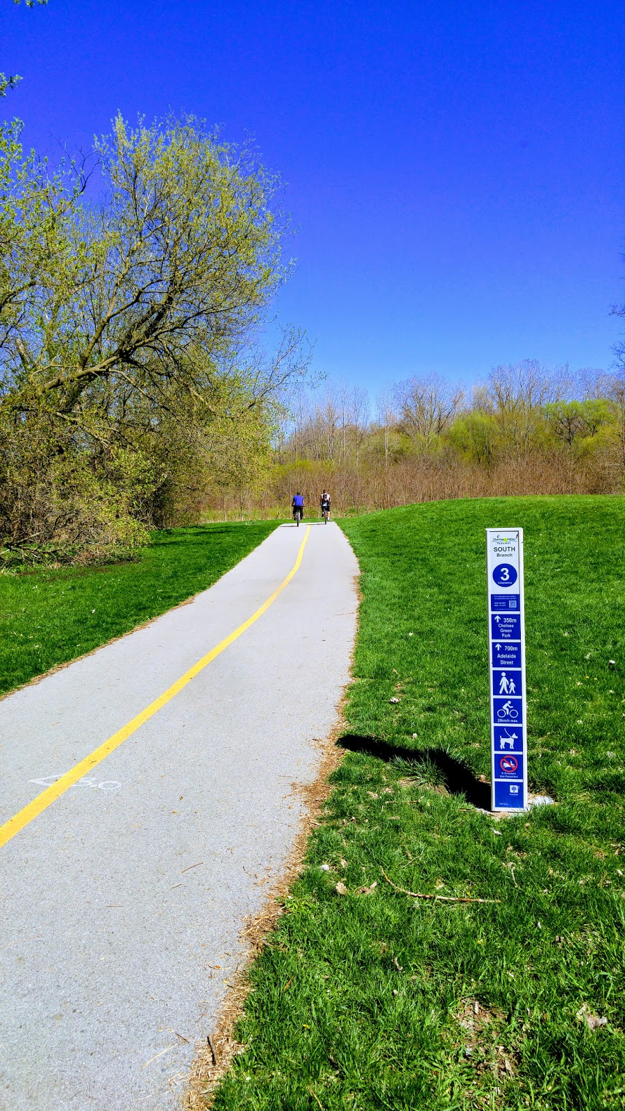 Adelaide Hiking Trail | 58 Ada St, London, ON N5Z 2X2, Canada