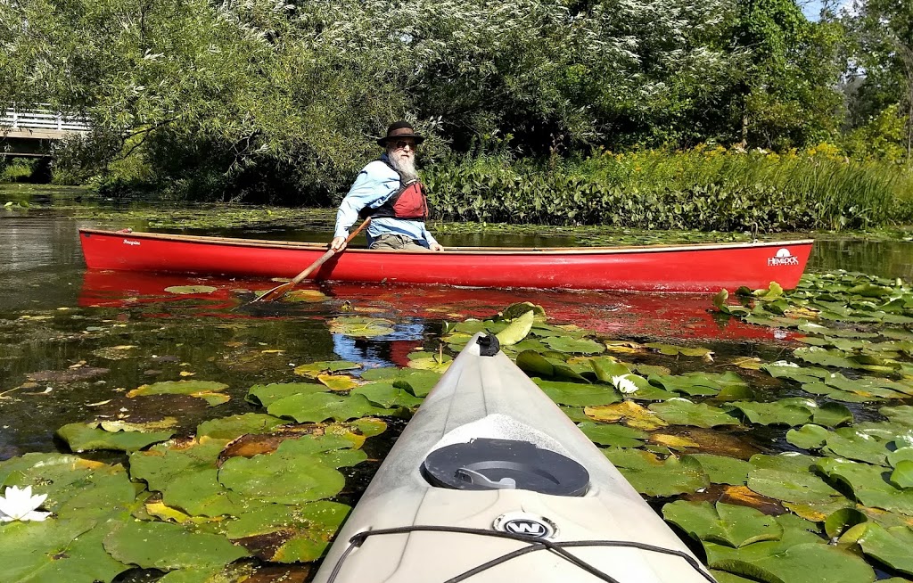 Woods Creek Kayak Launch | Grand Island, NY 14072, USA