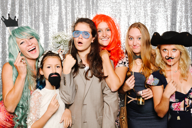 Snappy Tappy - Photobooth Company | 1980 Ogilvie Road, Center Unit 107, Ottawa, ON K1J 9L3, Canada | Phone: (613) 801-2221