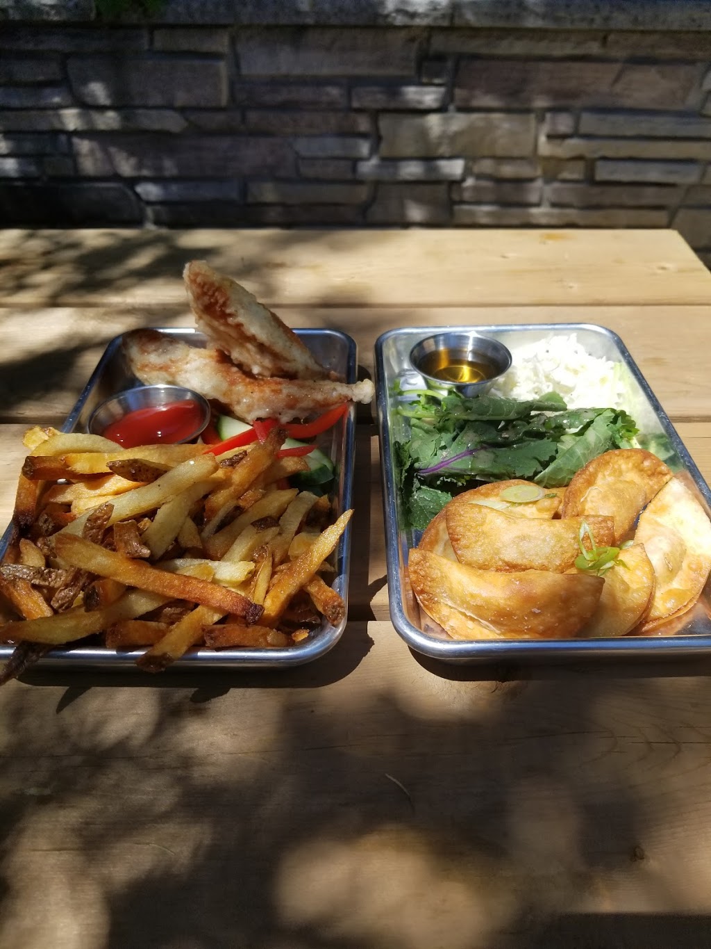 Village Biergarten | 1381 King St N, St. Jacobs, ON N0B 2N0, Canada