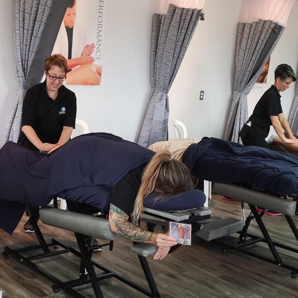 Clinique Professionnelle de Massothérapie de la Mauricie | 131 Rue Lavoie, Sainte-Thècle, QC G0X 3G0, Canada | Phone: (418) 507-6276