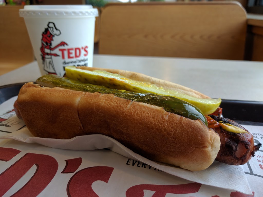 Teds Hot Dogs | 4878 Transit Rd, Lancaster, NY 14086, USA | Phone: (716) 668-7533