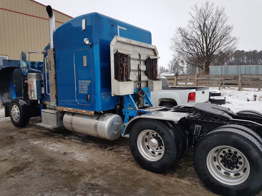 Marwall Transport | Mapleton, ON N3B 2Z3, Canada | Phone: (519) 669-0440