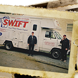 Swift Plumbing & Water Heaters | 148 Burnside Rd E, Victoria, BC V9A 1A2, Canada | Phone: (250) 920-7877