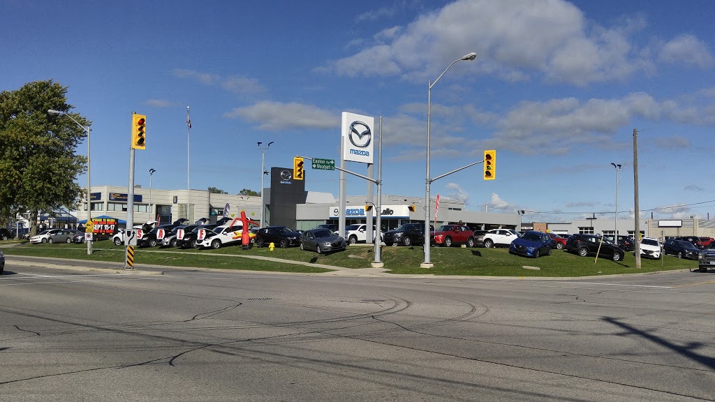 Lallo Mazda | 101 Lynden Rd, Brantford, ON N3R 7J9, Canada | Phone: (519) 756-2550