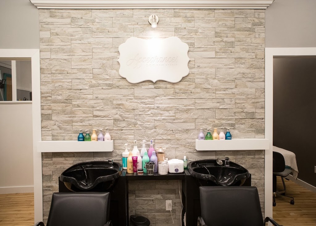 Appearances Hair Studio | 1699 King St, Windsor, NS B0N 2T0, Canada | Phone: (902) 798-2272