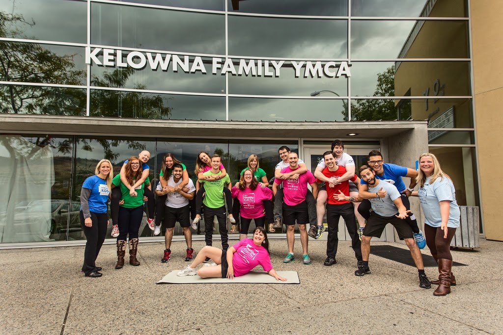 Kelowna Family YMCA | 375 Hartman Rd, Kelowna, BC V1X 2M9, Canada | Phone: (250) 491-9622