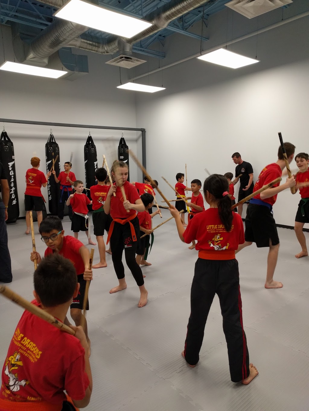 Western Canada Martial Arts Academy | 500 Royal Oak Dr NW Unit 210, Calgary, AB T3G 0E8, Canada | Phone: (403) 909-5278