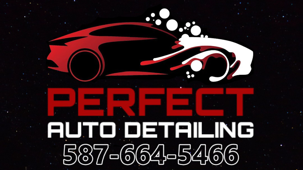 Perfect Auto Detailing | 22-5550 36 St SE, Calgary, AB T2C 1P1, Canada | Phone: (825) 712-1223