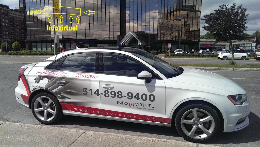 InfoVirtuel | 2516 Boul. le Corbusier, Laval, QC H7S 2K3, Canada | Phone: (514) 312-4574