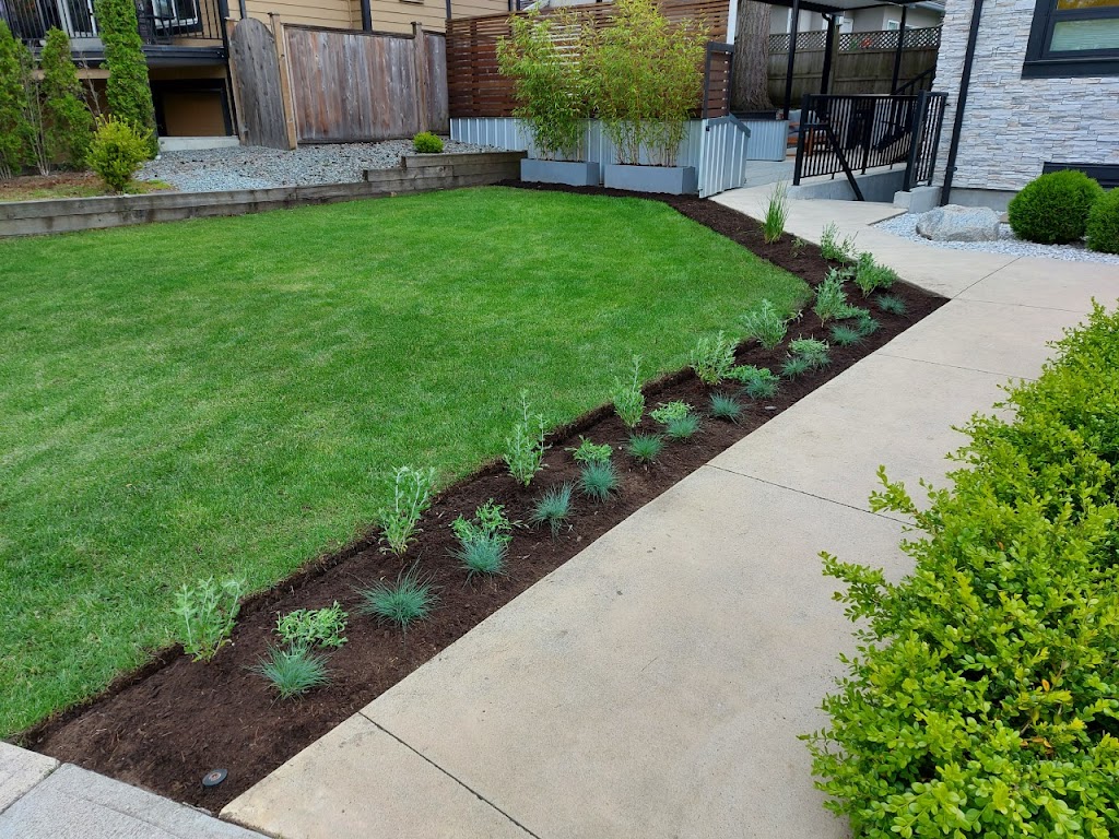 Moda Landscaping | 2833 East Kent Ave N #1204, Vancouver, BC V5S 3T9, Canada | Phone: (778) 872-1118