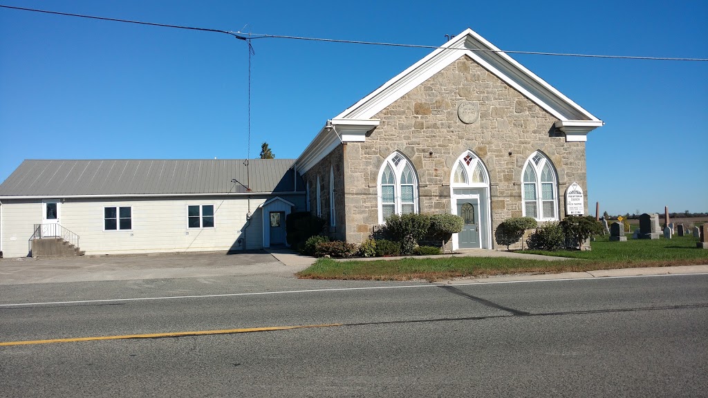 Chalmers Presbyterian Church | 3163 ON-3, Jarvis, ON N0A 1J0, Canada