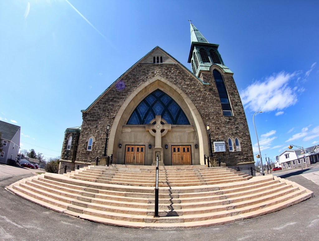 Saint Augustines Catholic Church | 340 Dominion St, Moncton, NB E1C 6M1, Canada | Phone: (506) 857-4223