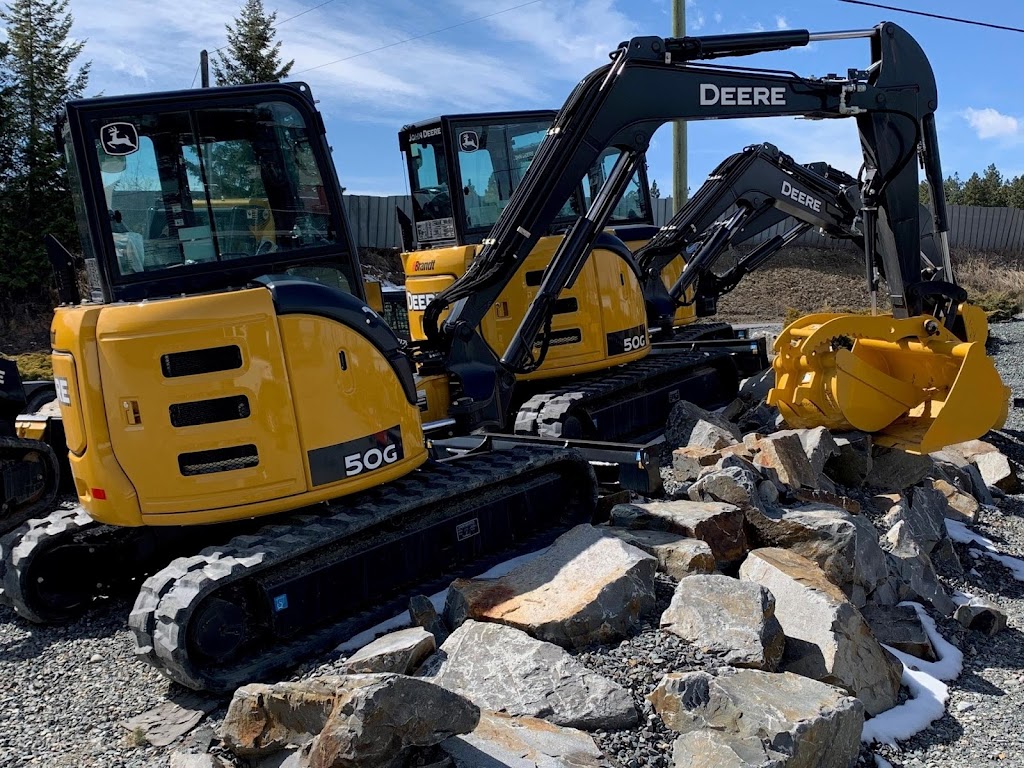 Sandor Rental Equipment Ltd | 2450 Cranbrook St N, Cranbrook, BC V1C 3T4, Canada | Phone: (250) 426-5254