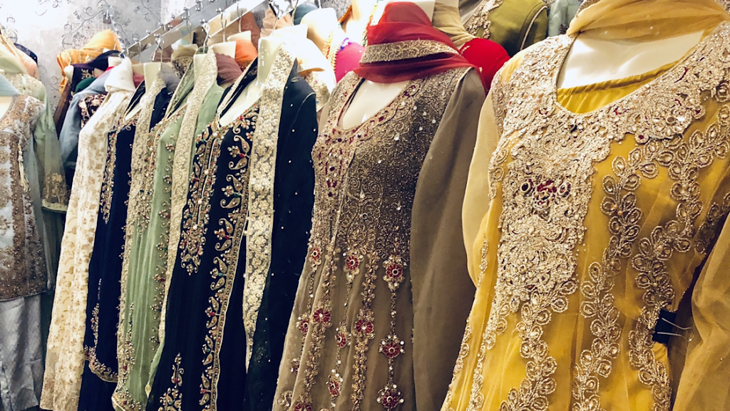 Arya Couture-Pakistani Clothing Boutique | Inwood Pl, Brampton, ON L6R 1T2, Canada | Phone: (416) 731-9042