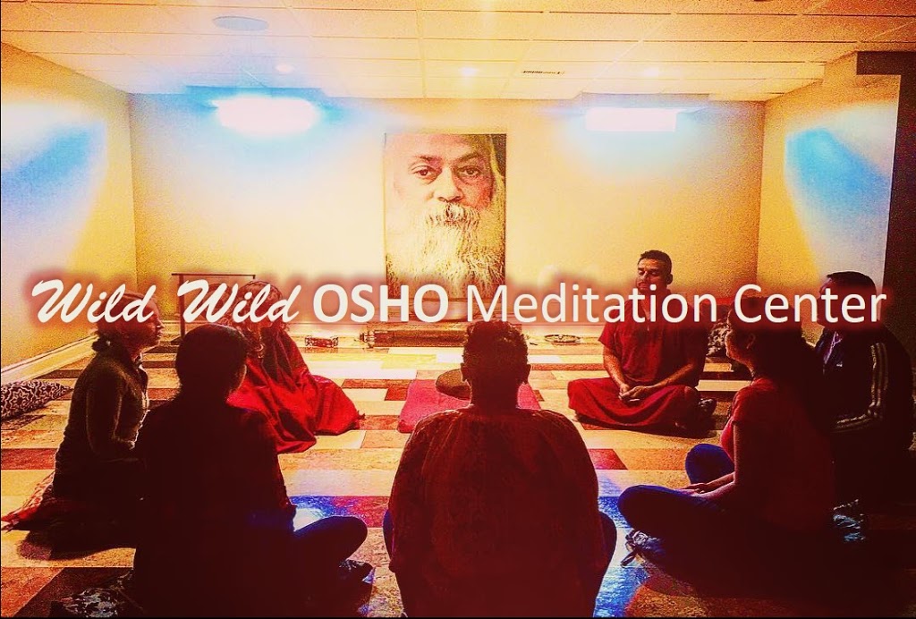 Wild Wild OSHO Meditation Center | 4 Chevrolet Dr, Brampton, ON L7A 3C5, Canada | Phone: (647) 968-3477