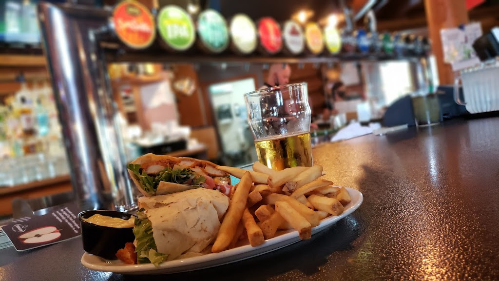 The Loghouse Pub | 2323 Millstream Rd, Victoria, BC V9B 6L2, Canada | Phone: (250) 474-1989