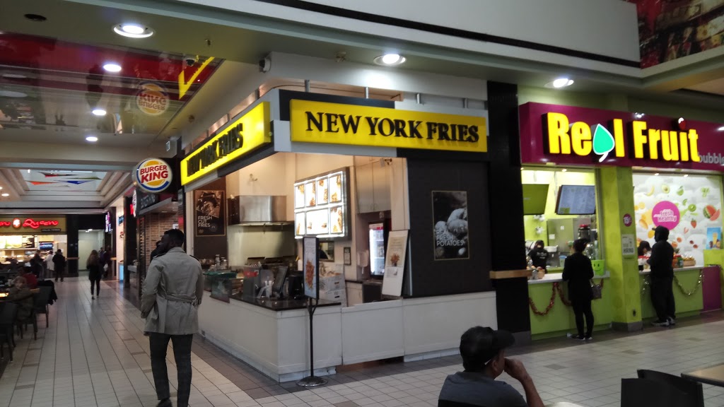 New York Fries - Woodbine Centre | 500 Rexdale Boulevard Unit L011A, Etobicoke, ON M9W 6K5, Canada | Phone: (416) 674-9469