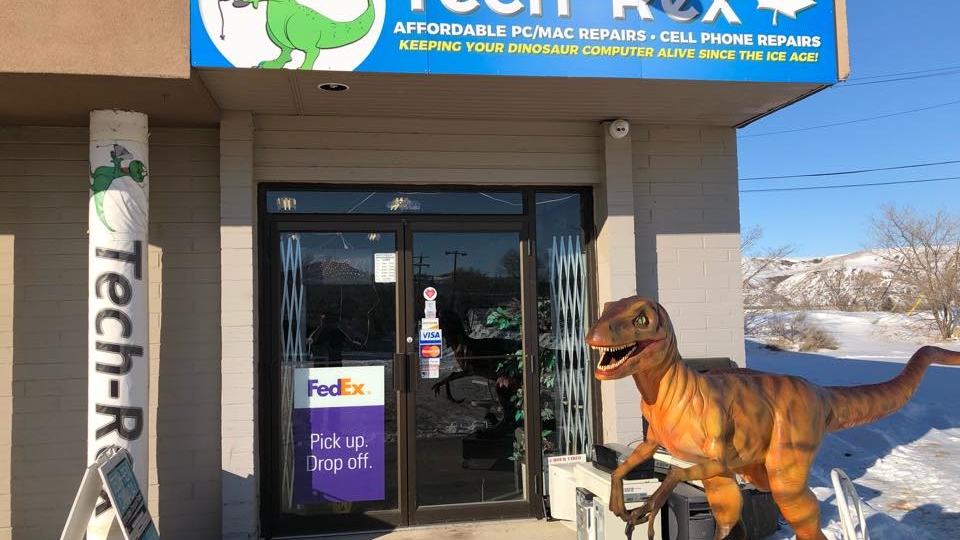 Tech-Rex Canada | 1102A Highway 9 South, Drumheller, AB T0J 0Y0, Canada | Phone: (403) 823-8324