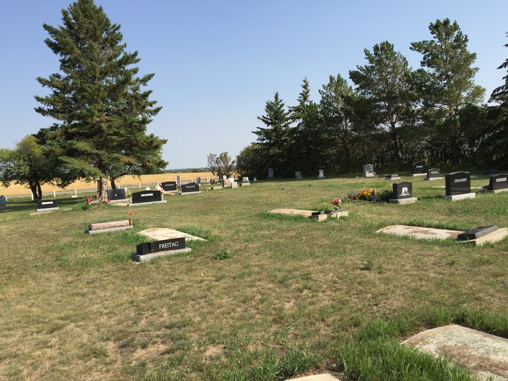 Blumenthal Mennonite Cemetery | Rosthern No. 403, SK S0K 1X0, Canada