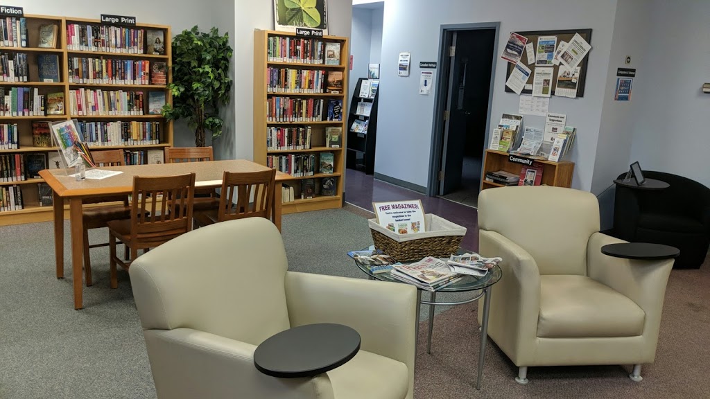 Winchester Branch (SDG Library) | 547 St Lawrence St, Winchester, ON K0C 2K0, Canada | Phone: (613) 774-2612