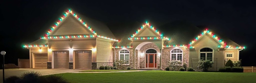 Christmas Light Hanging Halifax | 95 Akerley Blvd, Dartmouth, NS B3B 1R7, Canada | Phone: (902) 890-1752