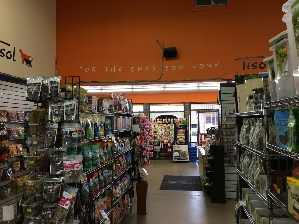 Tisol Pet Nutrition & Supply Stores | 7117 Gilley Ave, Burnaby, BC V5J 4W9, Canada | Phone: (604) 434-2812