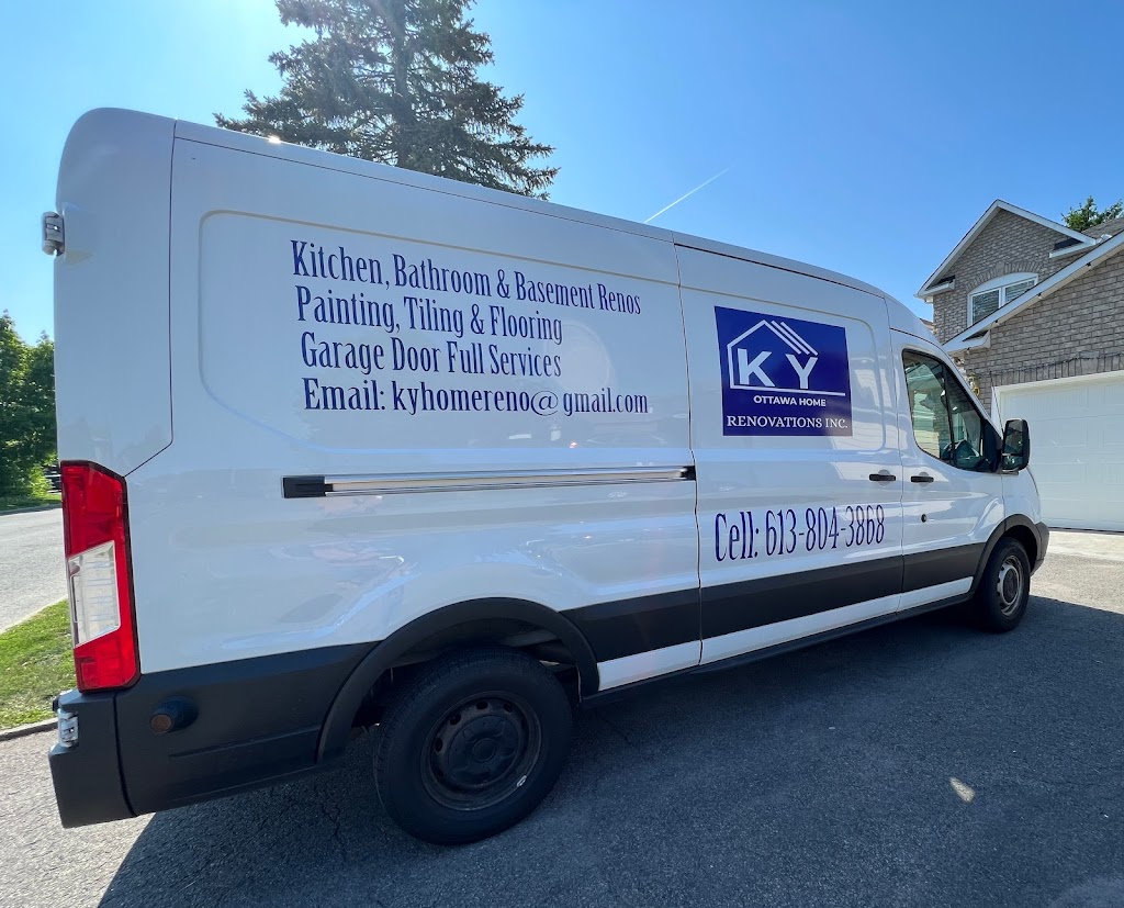 KY Ottawa Home Renovations Inc. | 139 Sai Crescent, Ottawa, ON K1G 5P2, Canada | Phone: (613) 804-3868