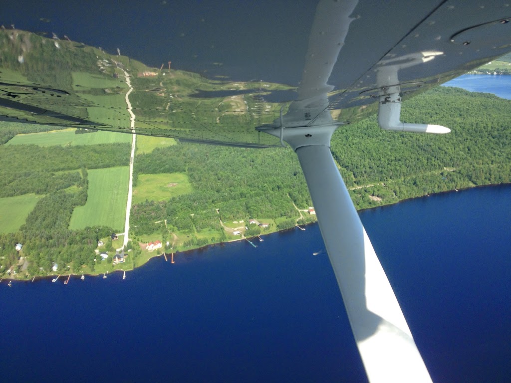 Aviation Bois-Francs | 404 Route de lAéroport, Victoriaville, QC G6T 0R5, Canada