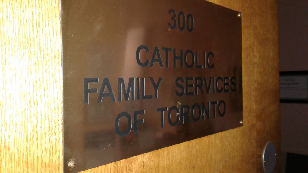 Catholic Family Svc of Toronto | 245 Fairview Mall Dr, North York, ON M2J 4T1, Canada | Phone: (416) 222-0048