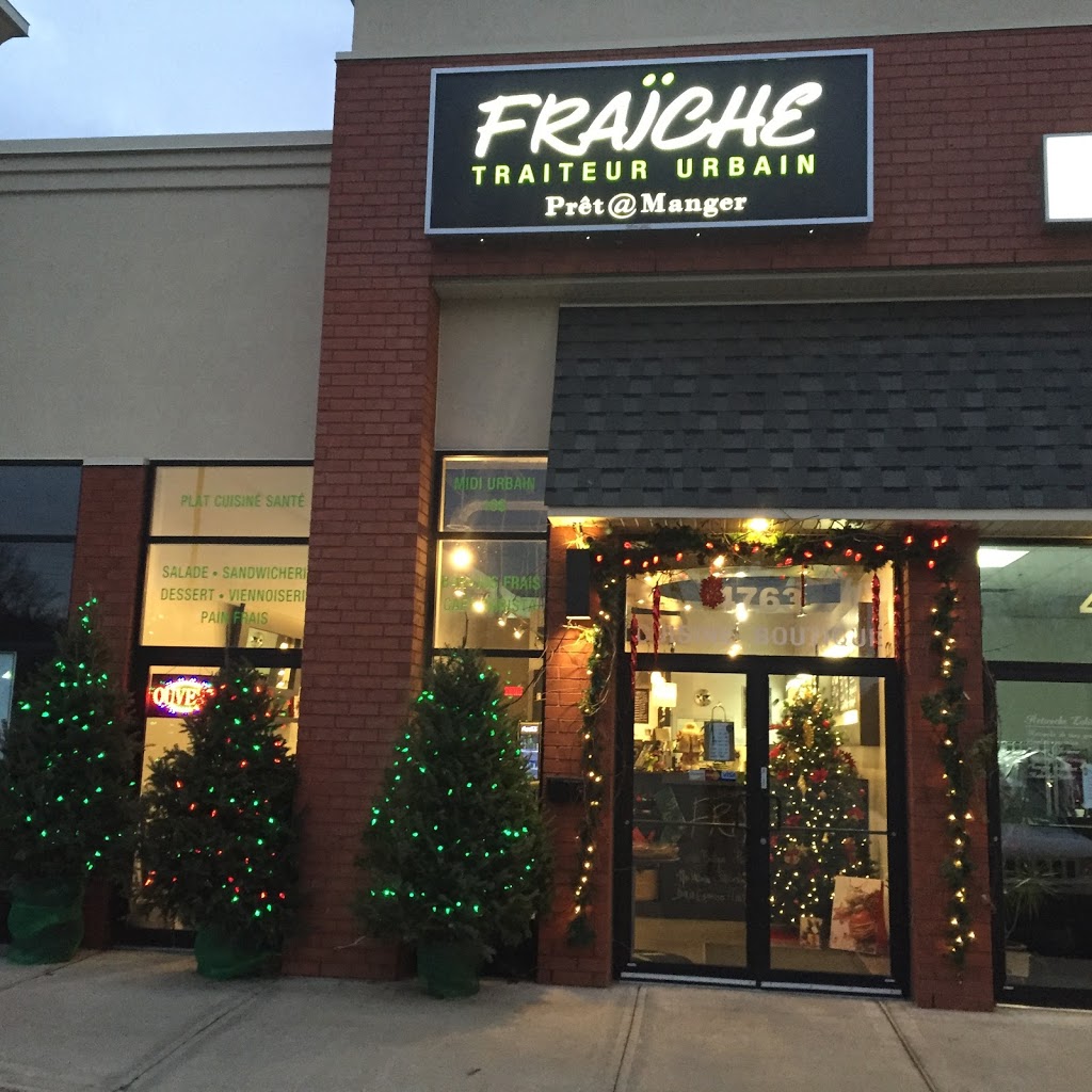 Fraïche Traiteur Urbain | 2221 Boulevard des Récollets, Trois-Rivières, QC G8Z 3X6, Canada | Phone: (819) 372-3000