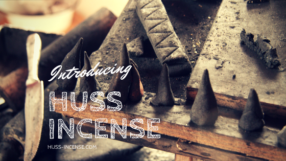 HUSS Incense | 1868 Glen Dr #232, Vancouver, BC V6A 4K4, Canada | Phone: (778) 251-9456