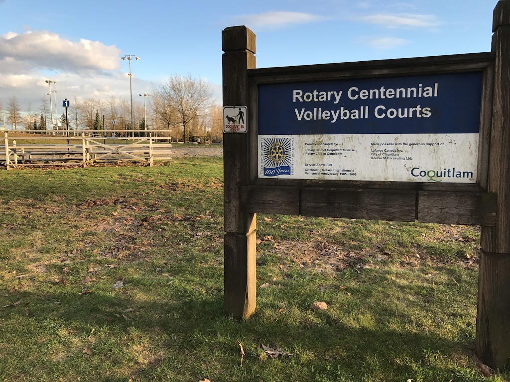 Rotary Centennial Volleyball Courts | Coquitlam, BC V3B 4S1, Canada | Phone: (604) 927-3000