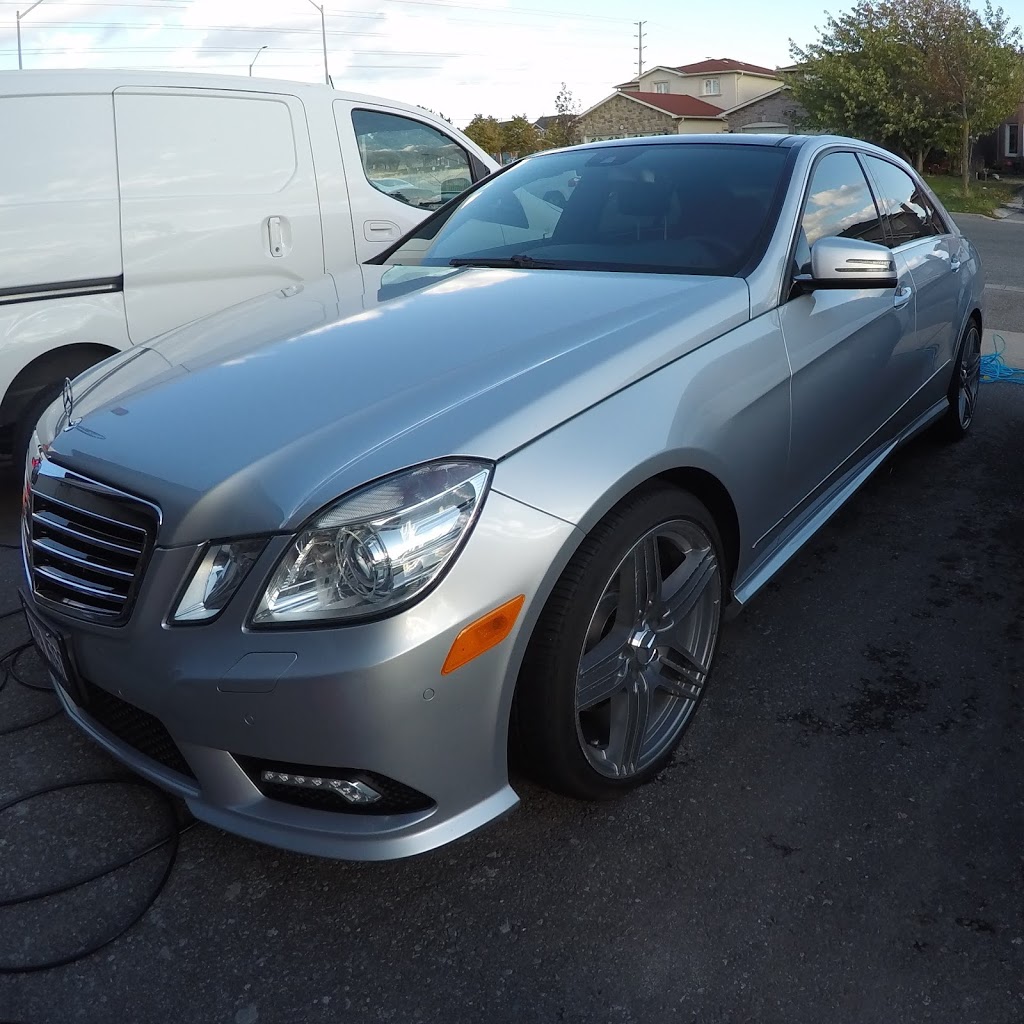 Detailing Professionals | 5004 Timberlea Blvd, Mississauga, ON L4W 2S6, Canada | Phone: (647) 473-6287