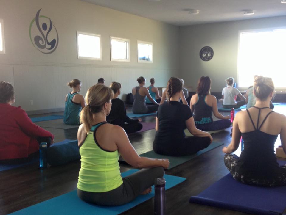 All About You Fitness and Yoga by Jamie-Dee | 4802 54 St, Olds, AB T4H 1G3, Canada | Phone: (403) 586-6634