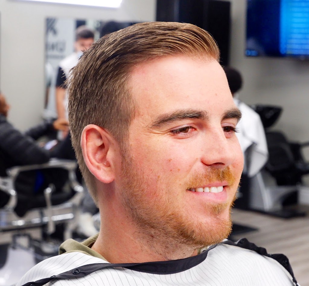 Unity Barbershop | 230 Lakeshore Rd E, Mississauga, ON L5G 1G7, Canada | Phone: (647) 979-6523
