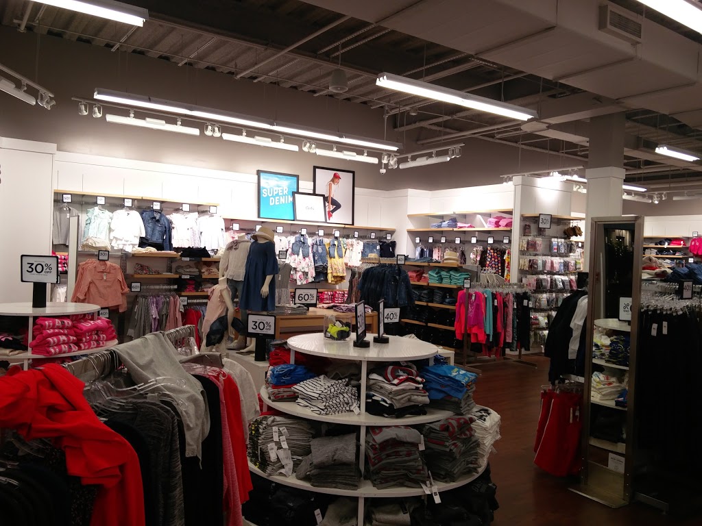 Gap Outlet | 7899 Templeton Station Rd, Richmond, BC V7B 0B7, Canada | Phone: (604) 276-8730