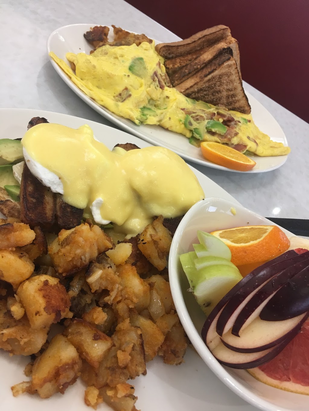 Egglicious Cafe & Grill | 430 Kipling Ave, Etobicoke, ON M8Z 5C8, Canada | Phone: (416) 259-2224