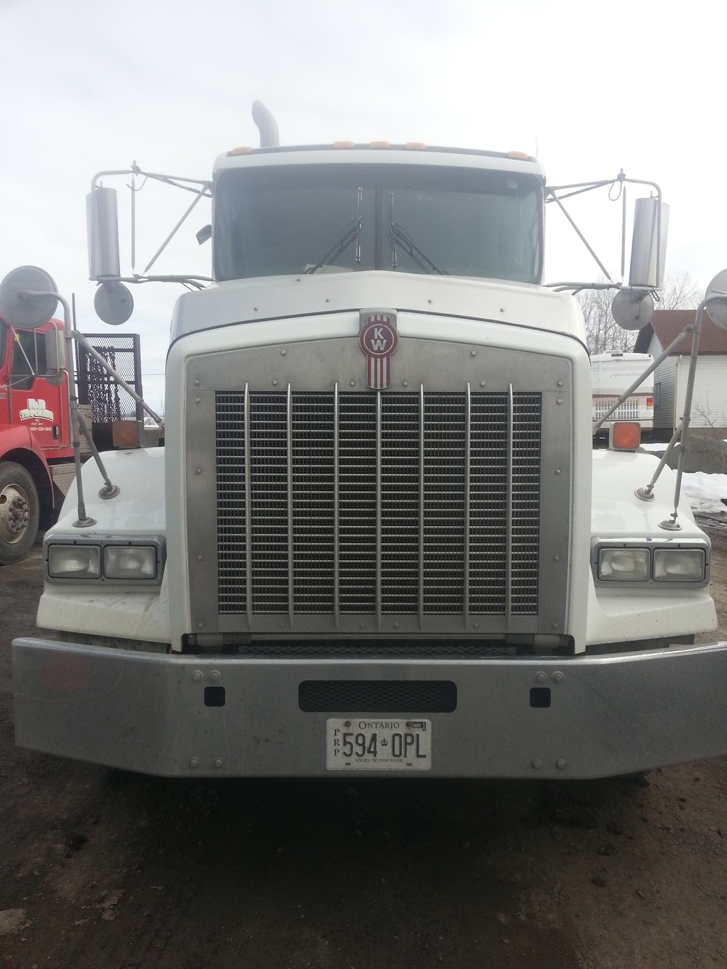 R & B Trucking Incorporated | 4780 Frank Kenny Rd, Vars, ON K0A 3H0, Canada | Phone: (613) 229-3851