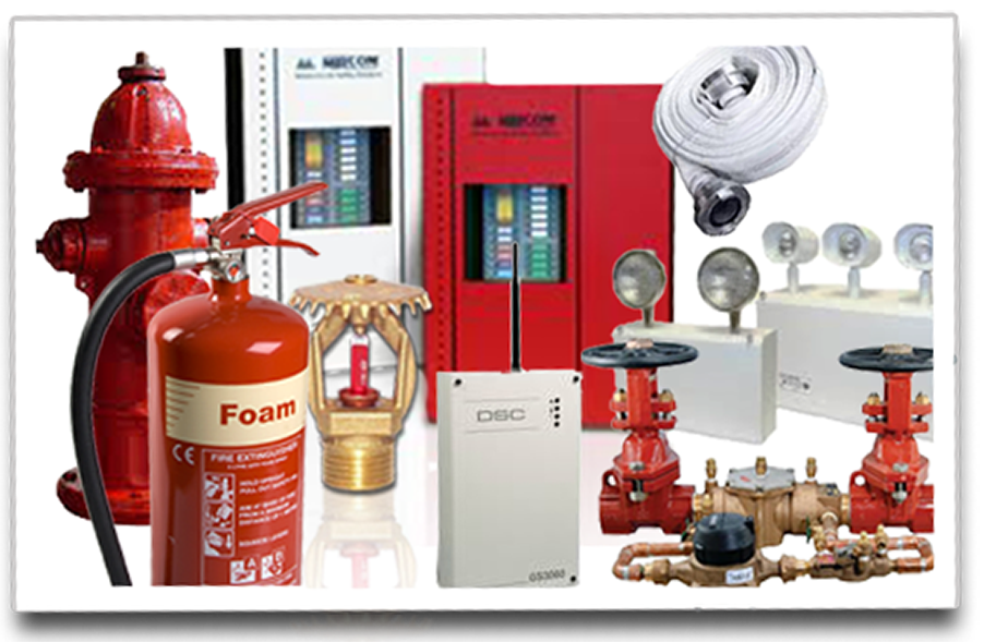 Total Fire Protection | 200 Colonnade Rd S. Unit #8, Nepean, ON K2E 7M1, Canada | Phone: (613) 228-0073