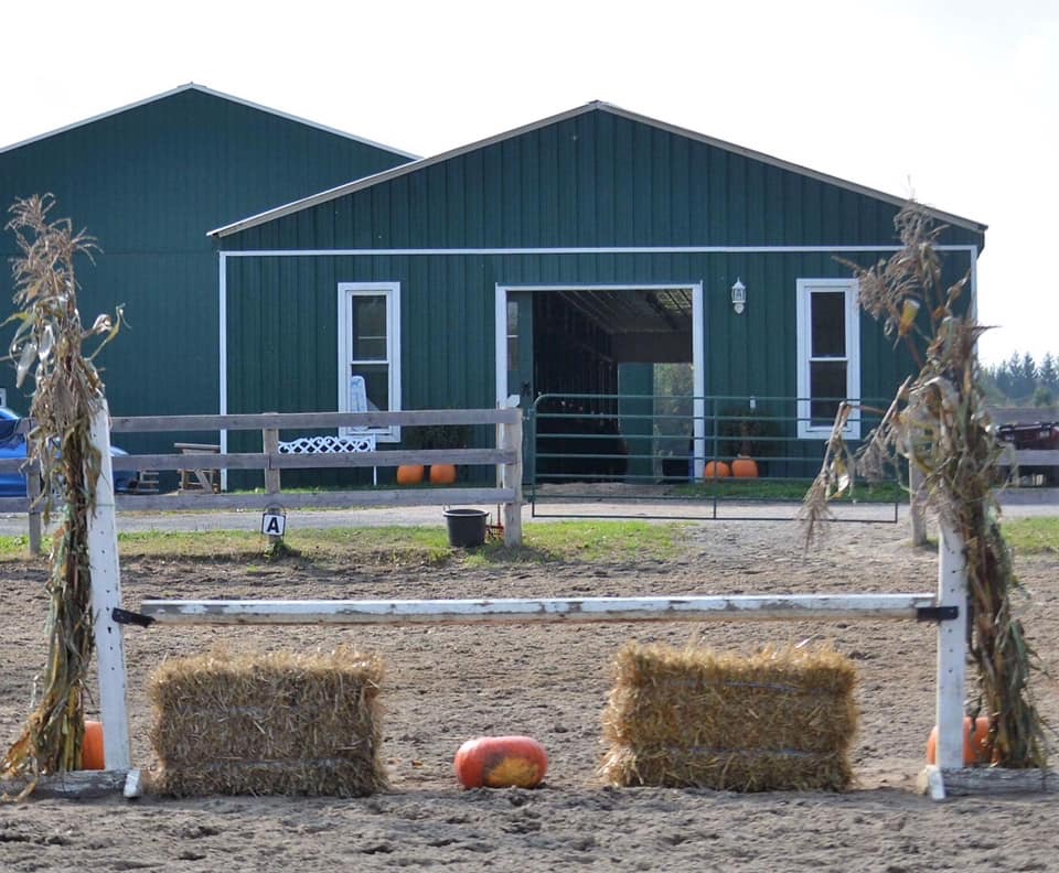 Hess Equestrian | 7790 Concession Rd 5, Uxbridge, ON L9P 1R1, Canada | Phone: (905) 649-0449