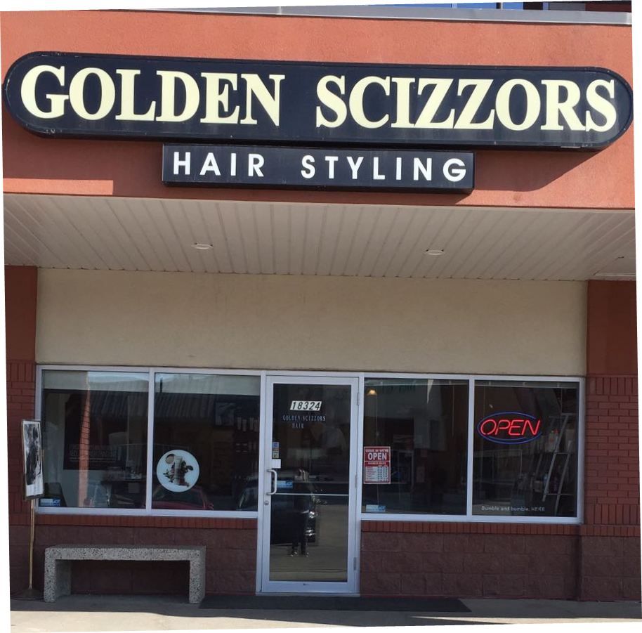 Golden Scissors Hairstyling Ltd | 18324 Lessard Rd NW, Edmonton, AB T6M 2W8, Canada | Phone: (780) 489-1530