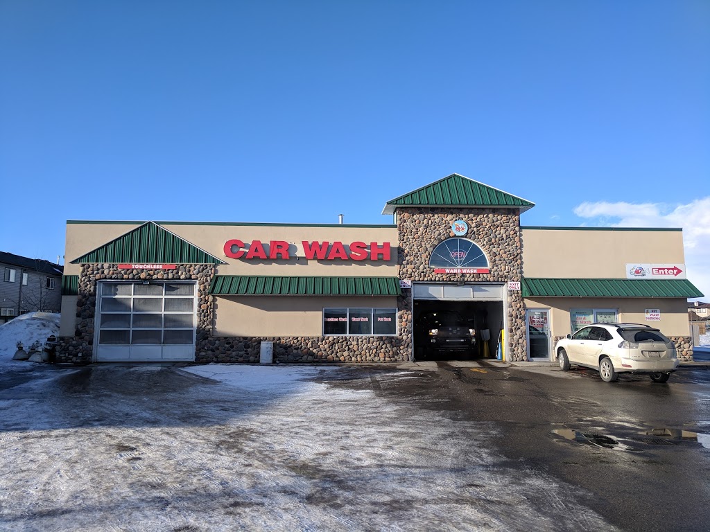 Diamond View Car Wash | 129 8 St SW, Airdrie, AB T4B 2X7, Canada | Phone: (403) 948-5932